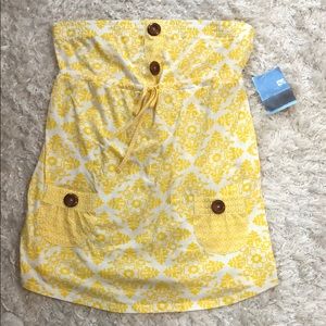 Sleeves too- Roxy size L